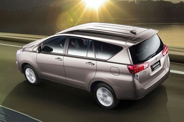 Toyota Innova Crysta [2020-2023] null